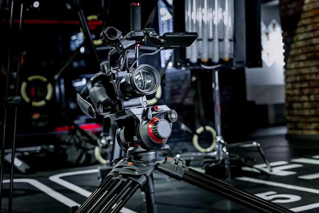 video produkcija unlimited crew split