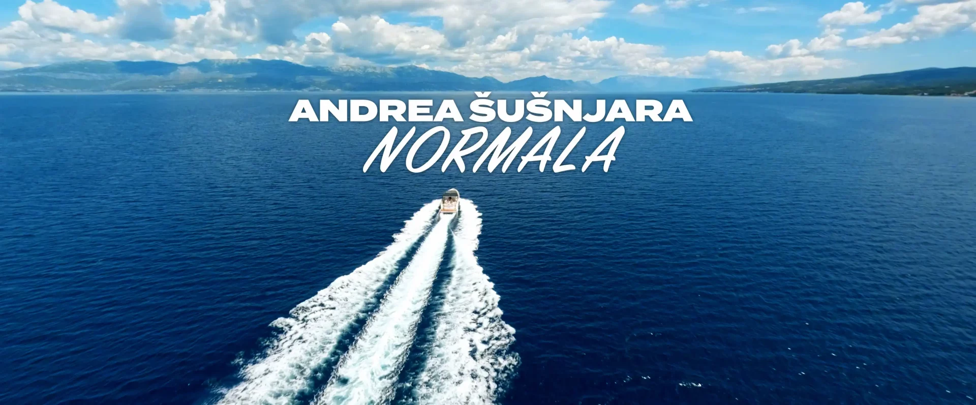 glazbeni video spot Andrea Šušnjara
