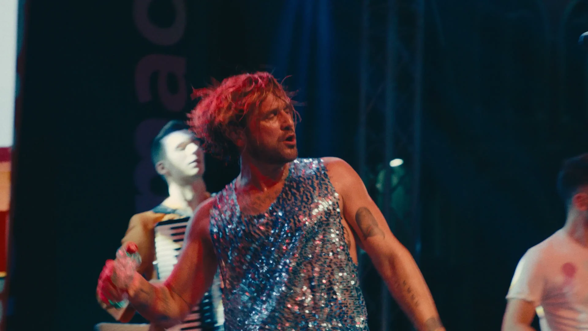 Koncert teaser Luka Nižetić – live nastup, publika i energija na pozornici – Unlimited Crew video production