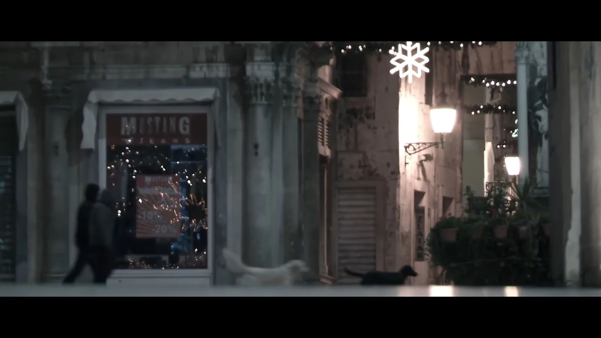 One Smile for Christmas – kratki humanitarni božićni film, Unlimited Crew